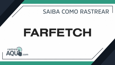 Como Efetuar o Rastreamento Farfetch