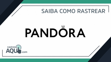 Rastrear Pedido Pandora Joias