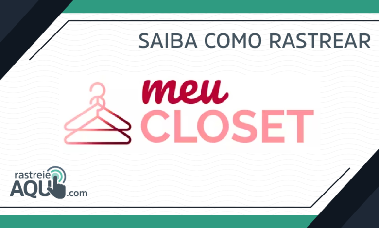 Rastreamento Meu Closet